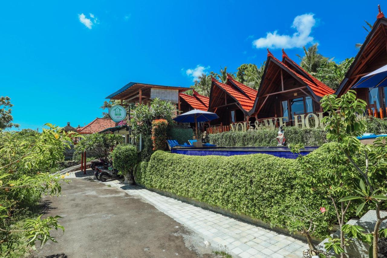 You And We House Tanglad Ngoại thất bức ảnh